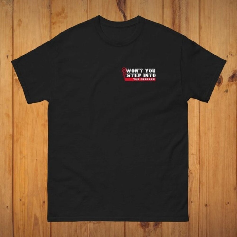 Wont You Step Into Phish Tshirt